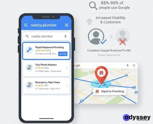 How Google Helps Customers Find Your Local Business
