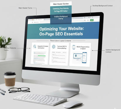 Optimizing Your Website On-Page SEO Essentials