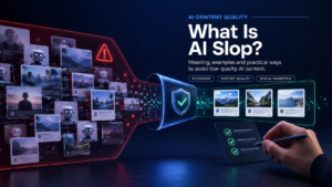 What Is AI Slop? Meaning, Examples and How to Avoid It